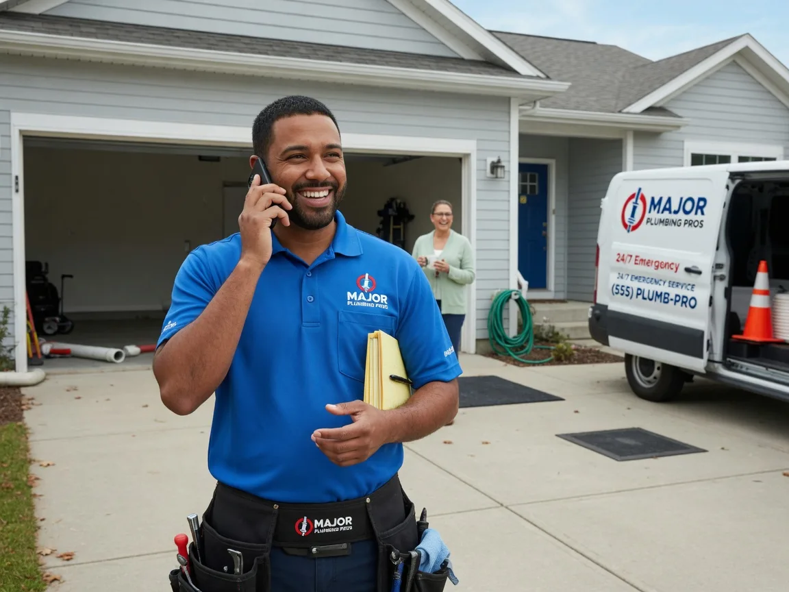 Drain Cleaning Services Goodrich, MI FAQs